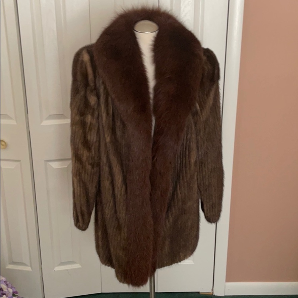 Mink Jacket